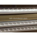 Ribbon Rope Flexible Panel Molding